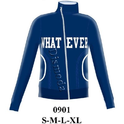 0901 - Molde de Polerón de dama asimétrico 0901 - Molde de Polerón de dama asimétrico