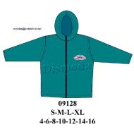 09128 - Molde de Polerón con gorro