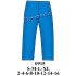 0915 - Molde de Pantalón de buzo basta ancha