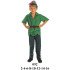 092 - Molde de Disfraz de peter pan