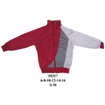 09317 - Molde de Polerón manga raglan con cuello y cortes