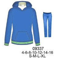 09337 - Molde de Buzo dama