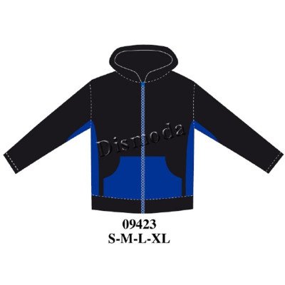 09423 - Molde de Chaqueta 09423 - Molde de Chaqueta