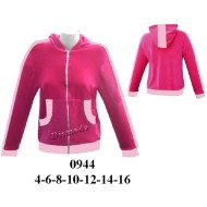 0944 - Molde de Polerón barbie