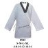 0945 - Molde de Chaqueta tae-kwon-do