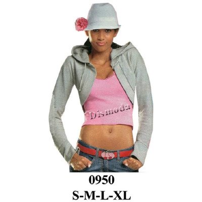 0950 - Molde de Polerón con gorro