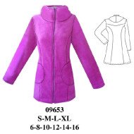 09653 - Molde de Polar con gorro