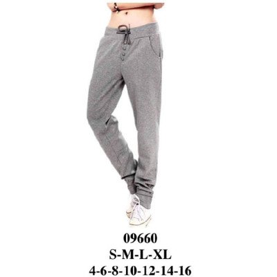 09660 - Molde de Pantalón buzo pitillo 09660 - Molde de Pantalón buzo pitillo
