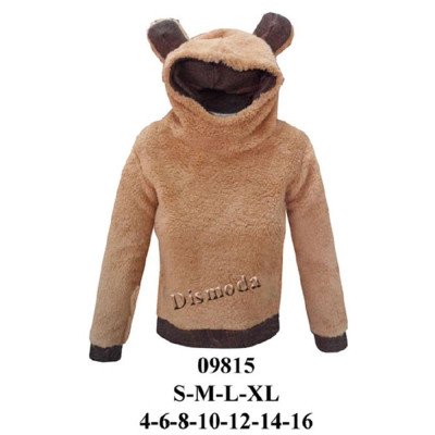 09815 - Molde de Polerón ewoks 09815 - Molde de Polerón ewoks