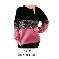 098173 - Molde de Polerón oversize dama