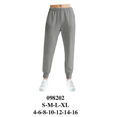 098202 - Molde de Pantalón dama jogger tiro alto 098202 - Molde de Pantalón dama jogger tiro alto