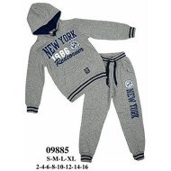 09885 - Molde de Buzo