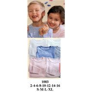 1003 - Molde de Camiseta