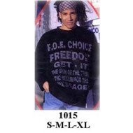 1015 - Molde de Polerón cuello polo sin pretina