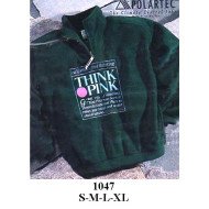 1047 - Molde de Polerón con cuello y cierre