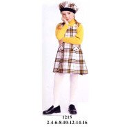 1215 - Molde de Jumper plisado