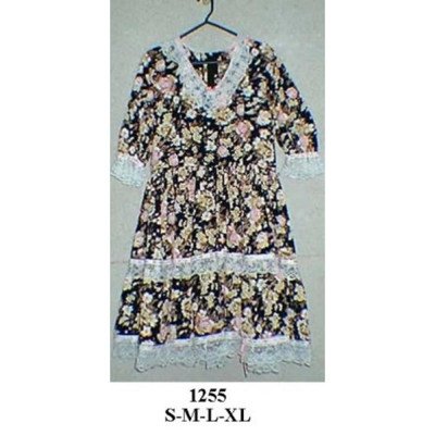 1255 - Molde de Vestido de huasa 1255 - Molde de Vestido de huasa