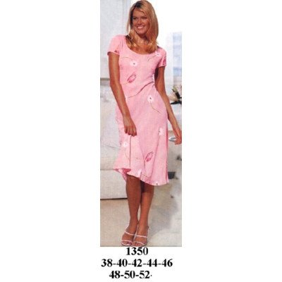 1350 - Molde de Vestido con rucha en basta 1350 - Molde de Vestido con rucha en basta