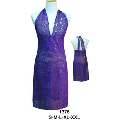 1376 - Molde de Vestido amarrado 1376 - Molde de Vestido amarrado
