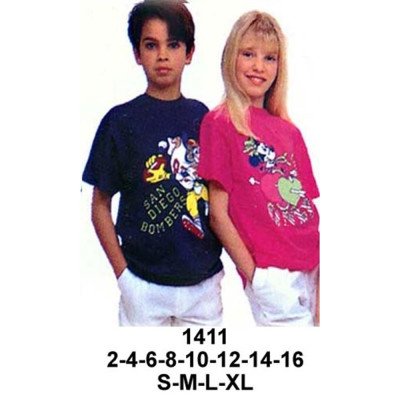 1411 - Molde de Polera incluidas manga corta y larga 1411 - Molde de Polera incluidas manga corta y larga