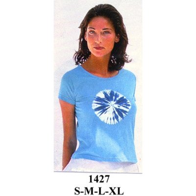1427 - Molde de Polera ajustada 1427 - Molde de Polera ajustada