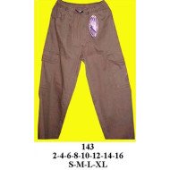 RAPERO - Molde de Pantalón rapero