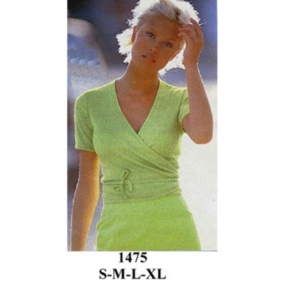 1475 - Molde de Polera dama 1475 - Molde de Polera dama