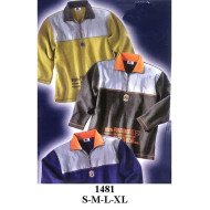 1481 - Molde de Polerón con cierre