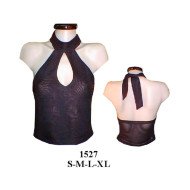 1527 - Molde de Polera dama