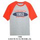 1552 - Molde de Polera hombre manga raglan