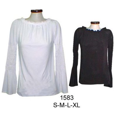 1583 - Molde de Polera dama 1583 - Molde de Polera dama