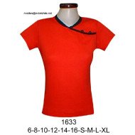 1633 - Molde de Polera oriental;