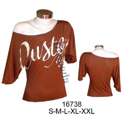 16738 - Molde de Polera kimono 16738 - Molde de Polera kimono