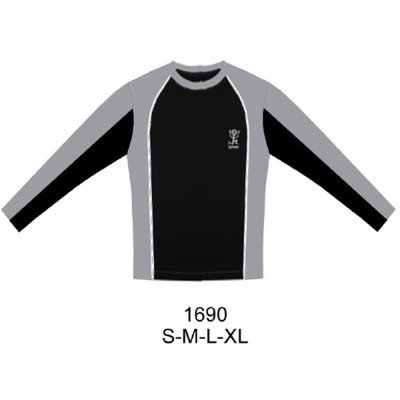 1690 - Molde de Polera hombre mod