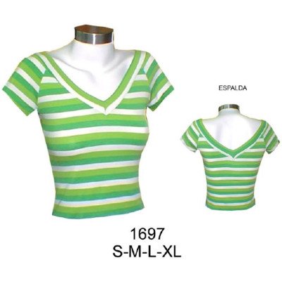 1697 - Molde de Polera escote v manga raglan 1697 - Molde de Polera escote v manga raglan