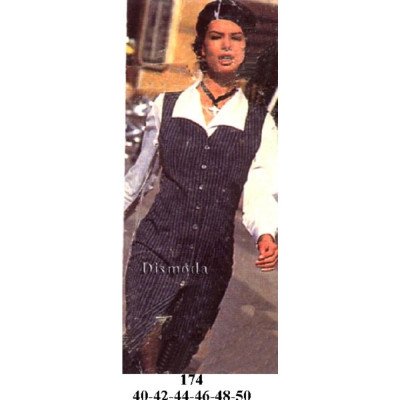 174 - Molde de Jumper