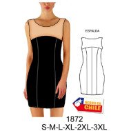 1872 - Molde de Jumper