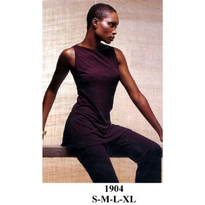 1904 - Molde de Polera escote ojal 1904 - Molde de Polera escote ojal