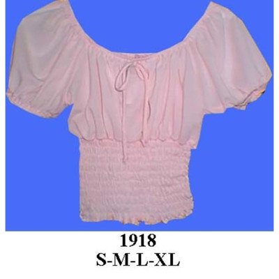 1918 - Molde de Polera dama