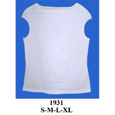 1931 - Molde de Polera dama 1931 - Molde de Polera dama