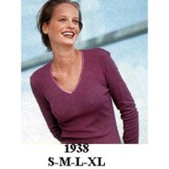 1938 - Molde de Camiseta interior