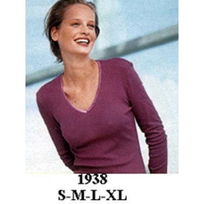 1938 - Molde de Camiseta interior 1938 - Molde de Camiseta interior