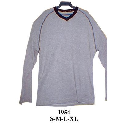 1954 - Molde de Polera ajustada escote en v 1954 - Molde de Polera ajustada escote en v
