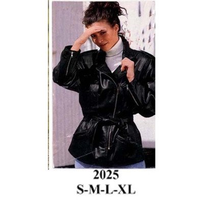 2025 - Molde de Casaca