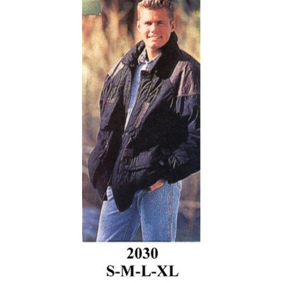 2030 - Molde de Parka larga 2030 - Molde de Parka larga