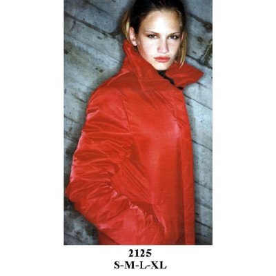 2125 - Molde de Parka 2125 - Molde de Parka