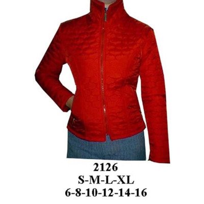 2126 - Molde de Parka entallada 2126 - Molde de Parka entallada