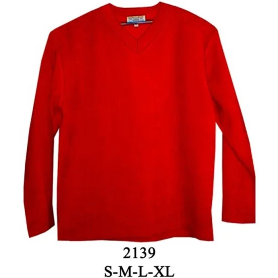 2139 - Molde de Poleron escote en v 2139 - Molde de Poleron escote en v