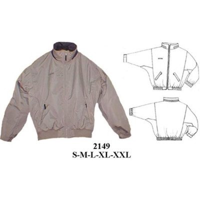 2149 - Molde de Parka taslam 2149 - Molde de Parka taslam