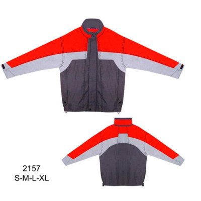 2157 - Molde de Parka hombre 2157 - Molde de Parka hombre